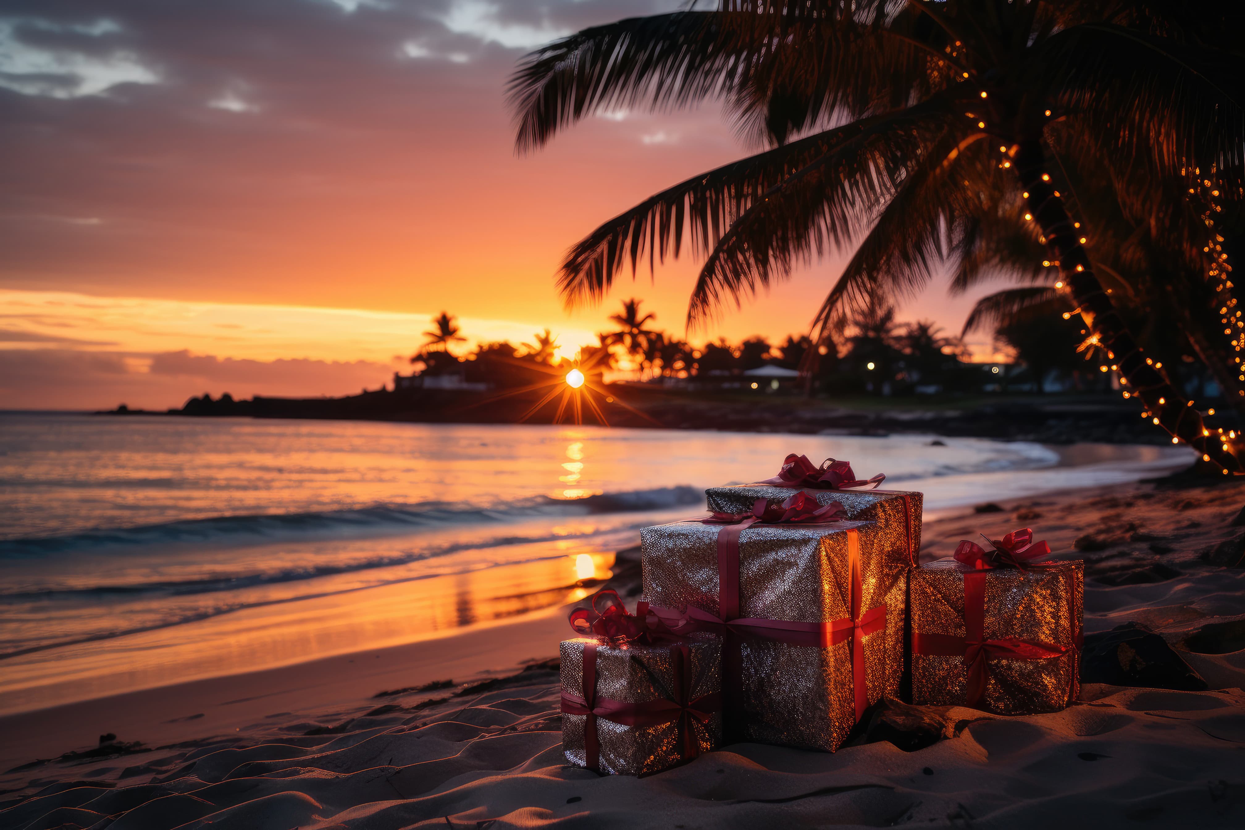 ハワイでのクリスマスの過ごし方。ツリーやディナーについて予習しておこう！
